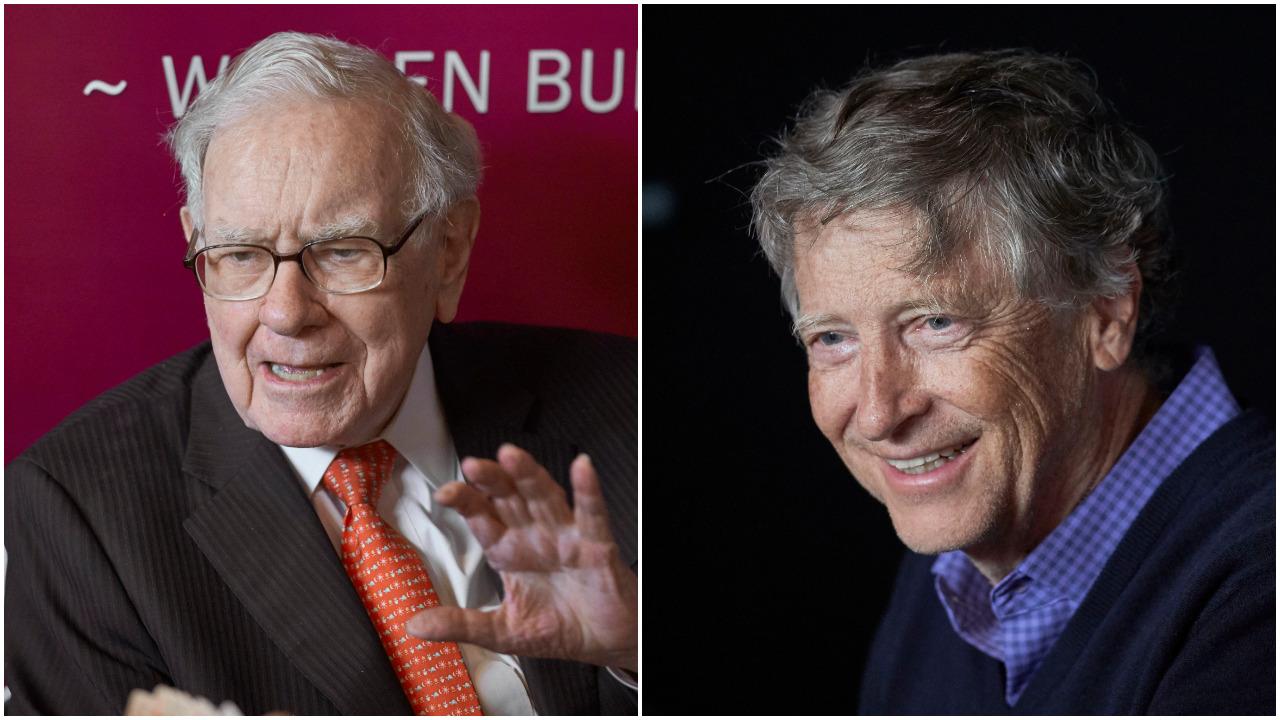 Buffett Gates