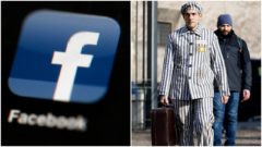 Algoritmus Facebooku podporuje