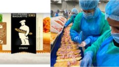 Slovenské bagety trhajú