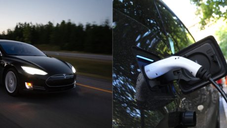 Rekordné dotácie elektromobilov.