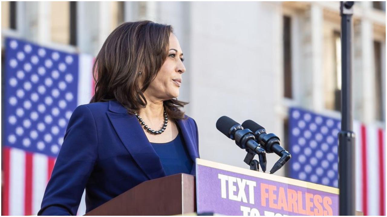 Kamala Harris