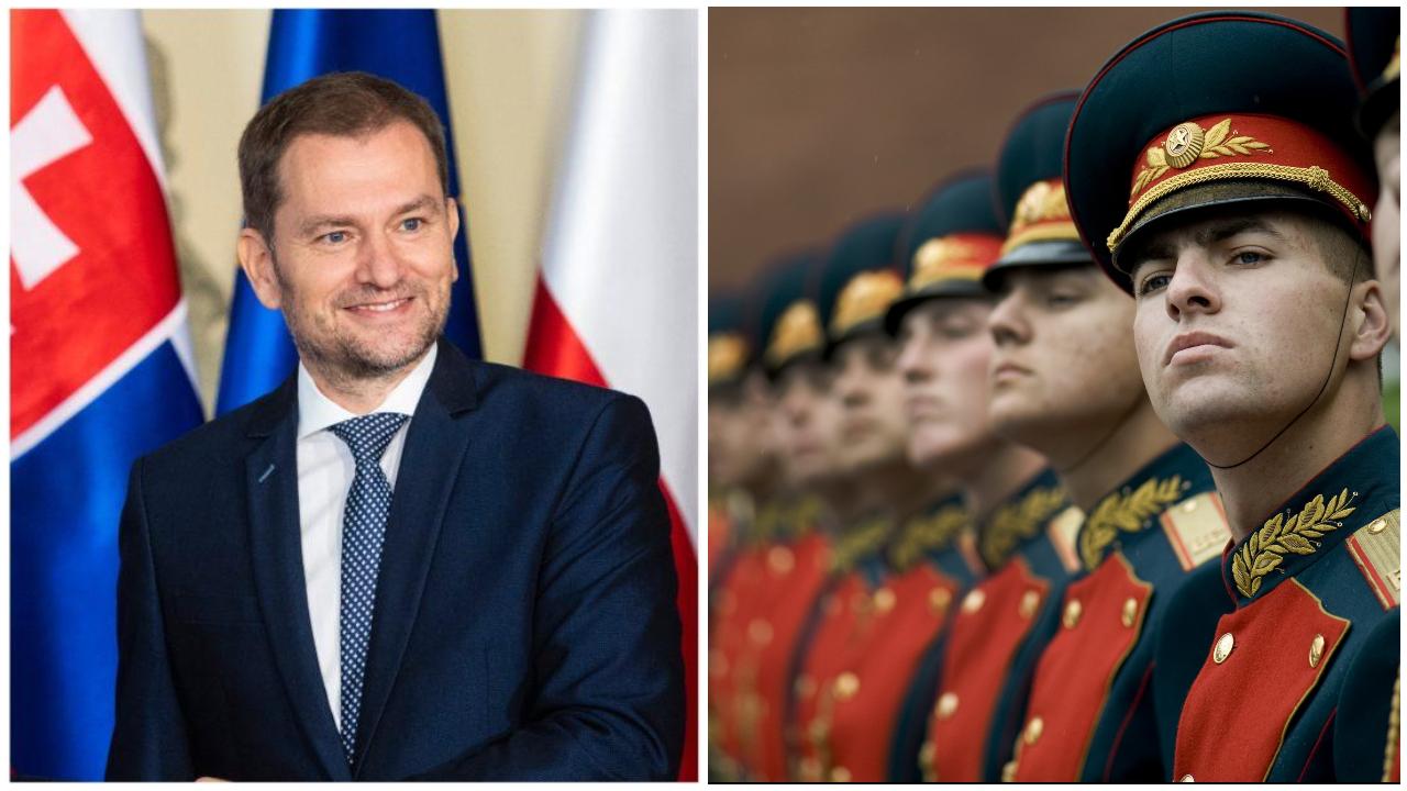 matovič rusi