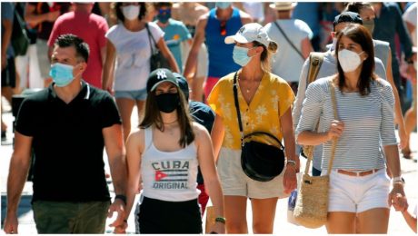 Nové ohnisko nákazy