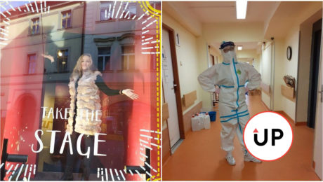 Zdravotníčka zažila koronavírus