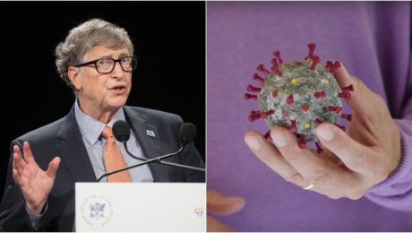 Bill Gates vakcína Covid-19