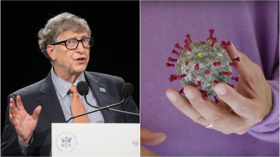 Bill Gates vakcína Covid-19