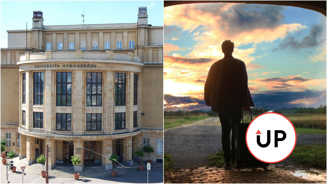 Štúdium vysokej školy