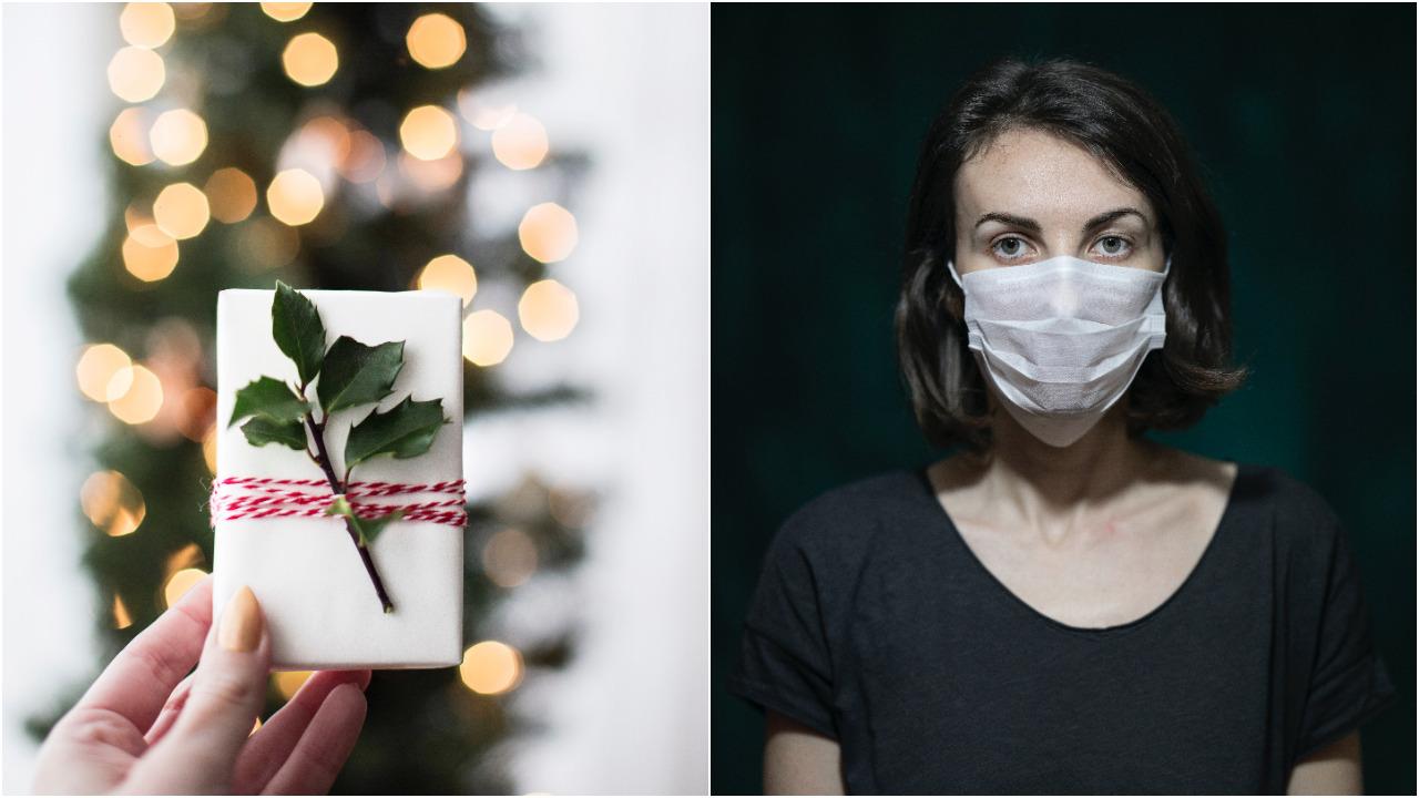 Koronavírus Vianoce