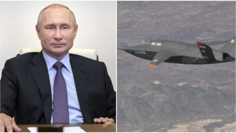 Rusko vyvíja bojový