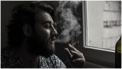 Fajčiari nakazení COVID-19