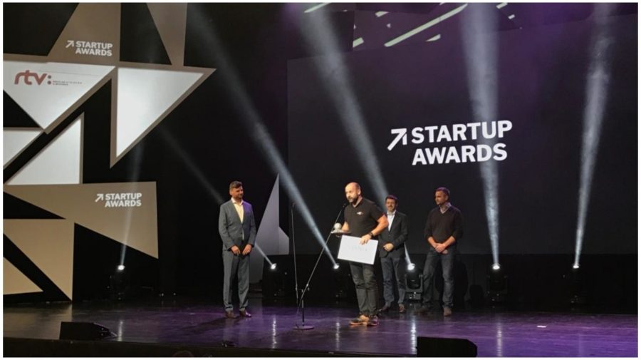 startups awards