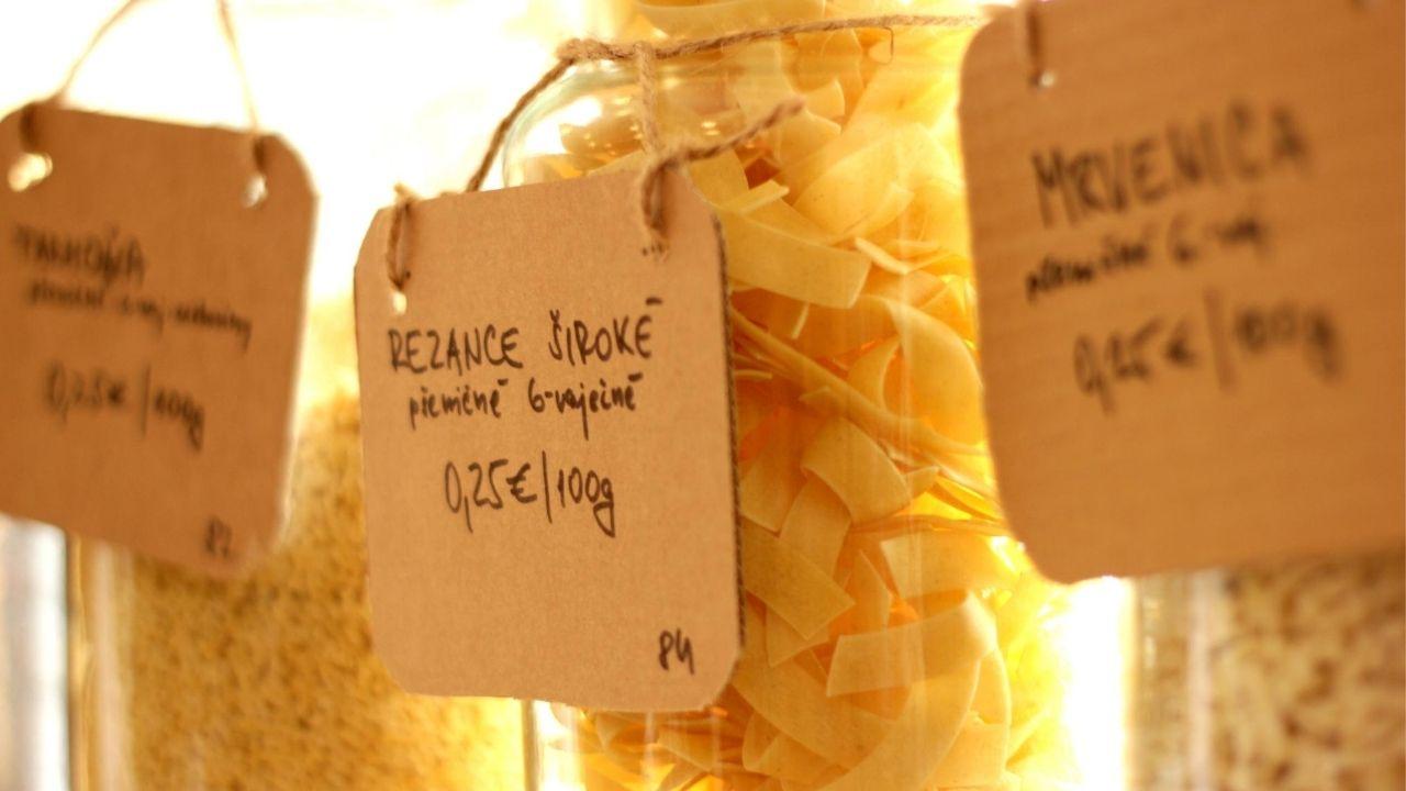 Bezobalový obchod Do Pohára