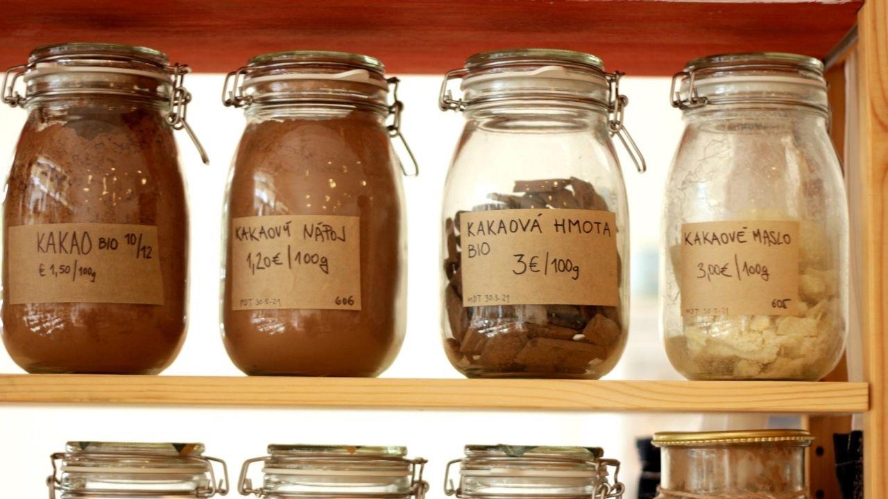 Bezobalový obchod Do Pohára