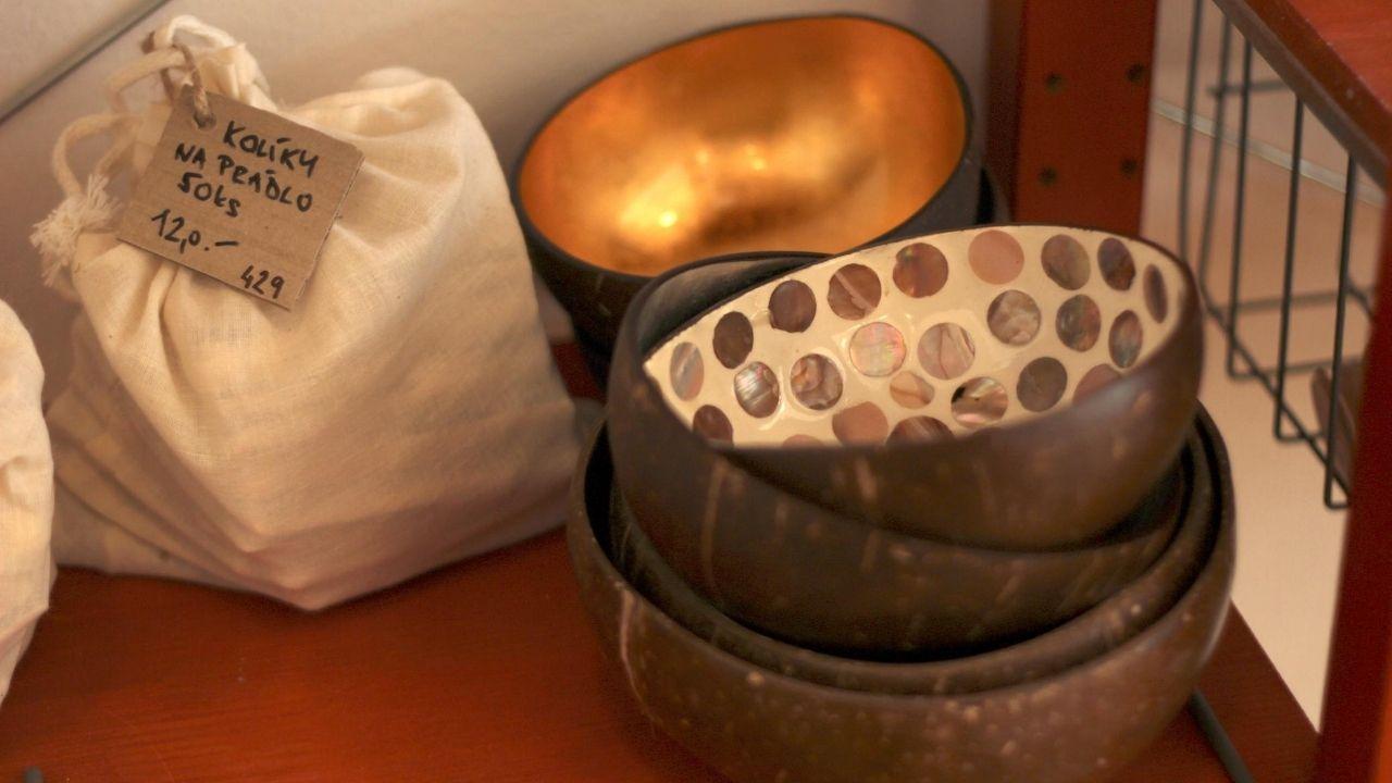 Bezobalový obchod Do Pohára