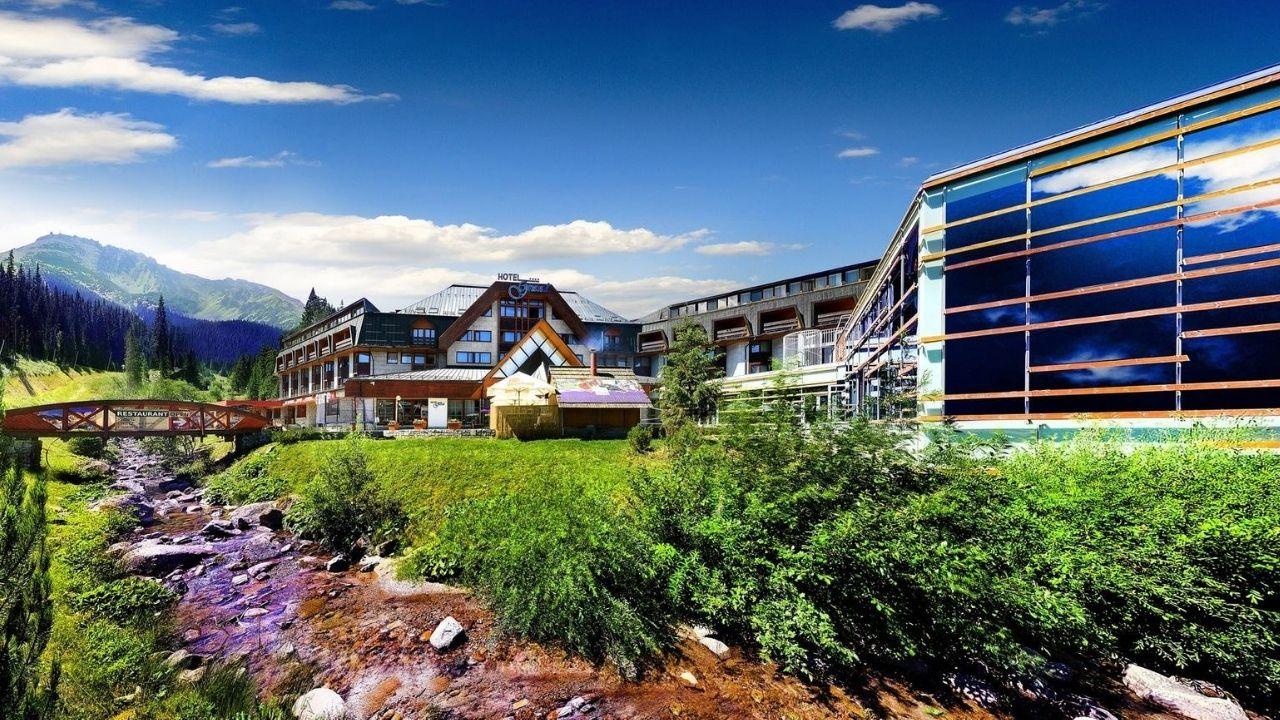 Grand Hotel Jasná
