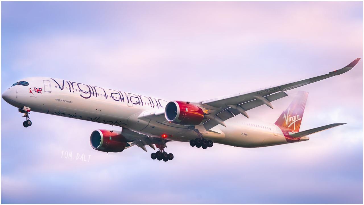 Virgin Atlantic