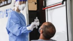 testovanie na koronavírus