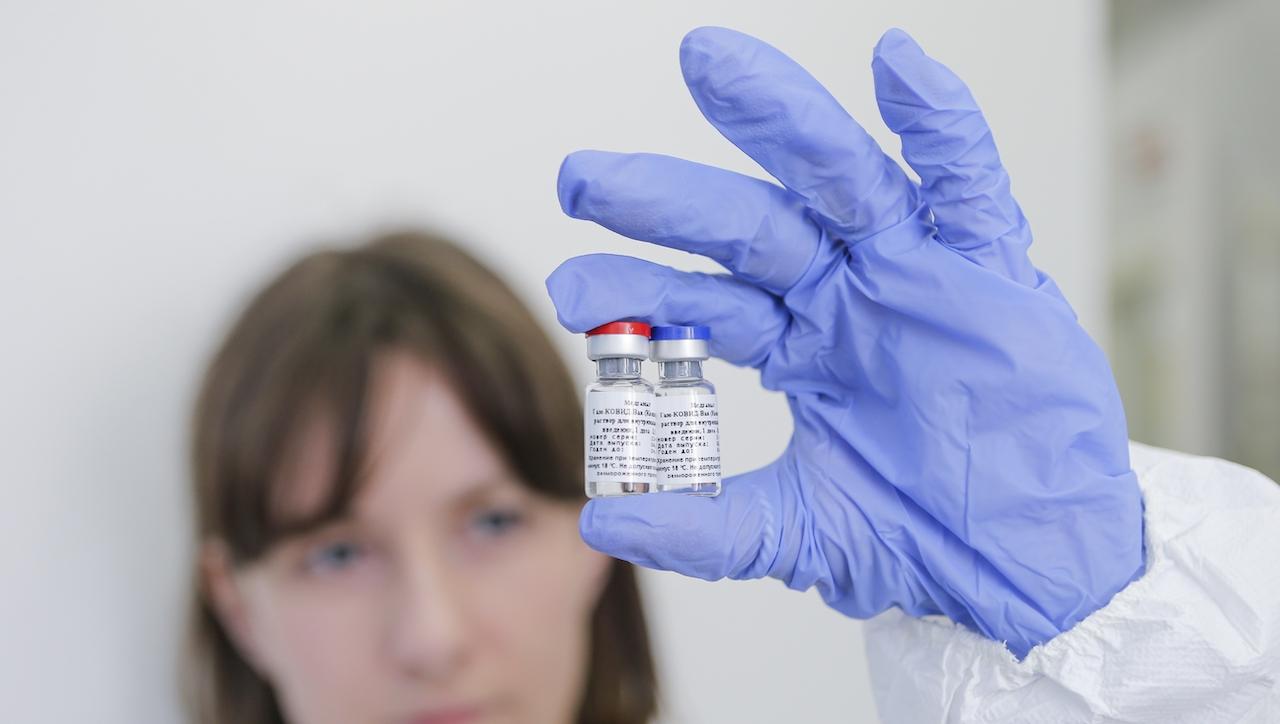 rusko vakcína proti koronavírusu