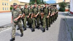 Slovensko zháňa stovky