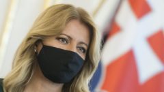 Prezidentka Čaputová sa