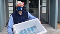 Vedec Čekan Slovensku