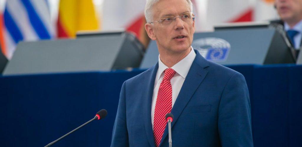 Arturs Krišjānis Kariņš