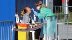 testovanie na koronavírus