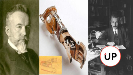 Einstein ho označil