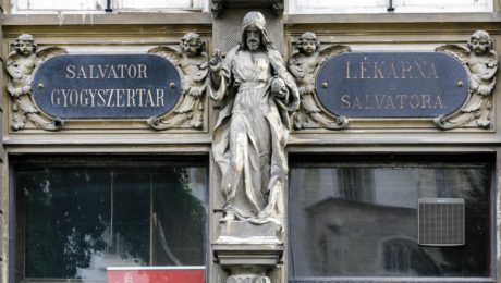 Lekárne u Salvátora Bratislava