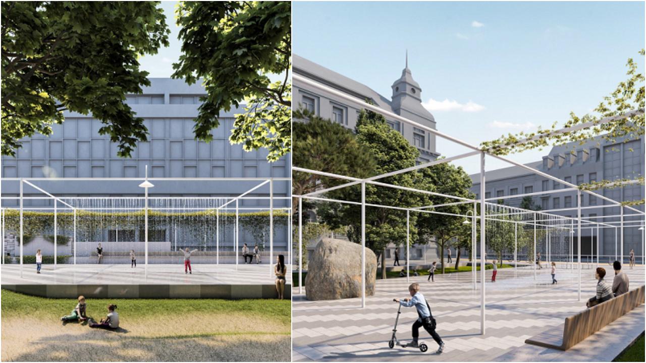 Komenského námestie