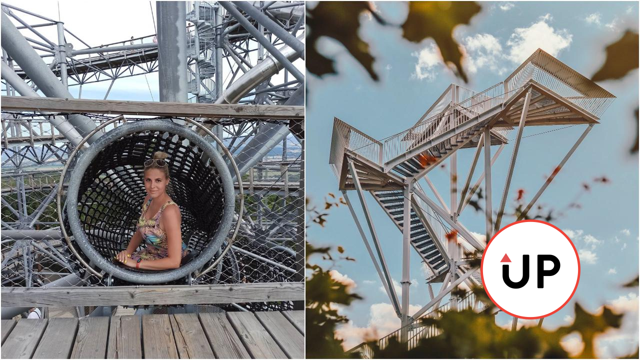 vyhliadky rozhladne vyhliadkova veza