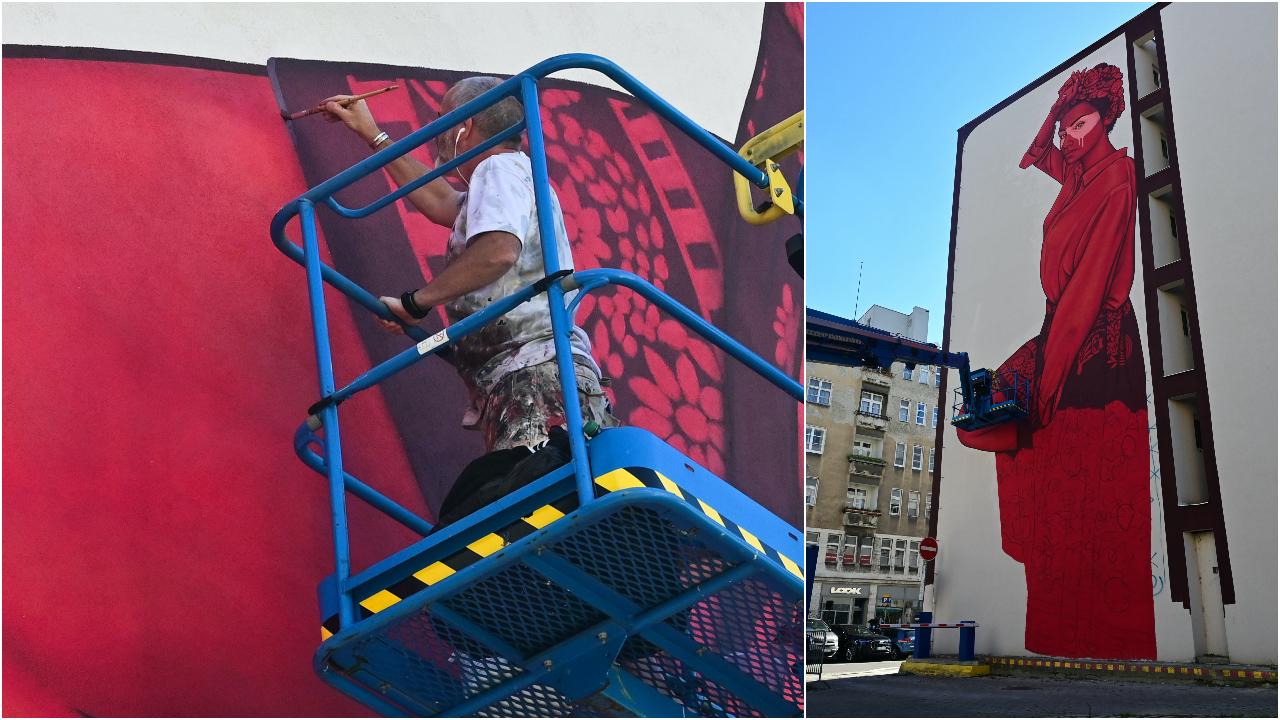 street art Bratislava