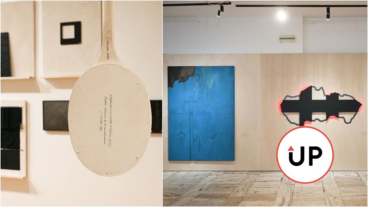 galéria mesta Bratislavy výstava umenie obraz