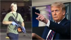 Trump háji 17-ročného