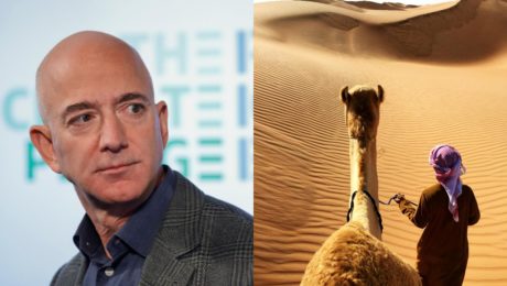 Najbohatší človek nie je Jeff Bezos