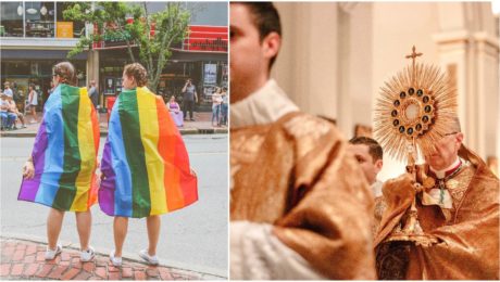 Biskupi, LGBT