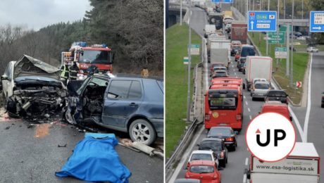 Tieto chyby spôsobujú väčšinu dopravných nehôd na Slovensku. Robíš ich aj ty?