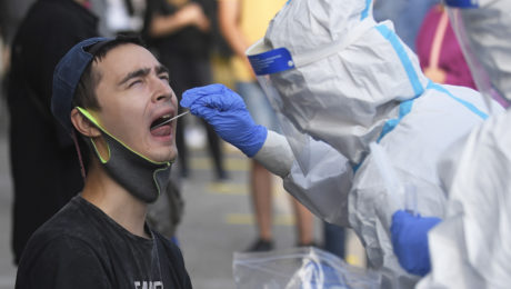 Pozitívnu ju chceli