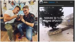 Slovenského influencera Drahomíra