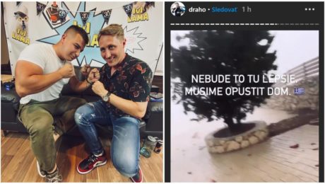 Slovenského influencera Drahomíra