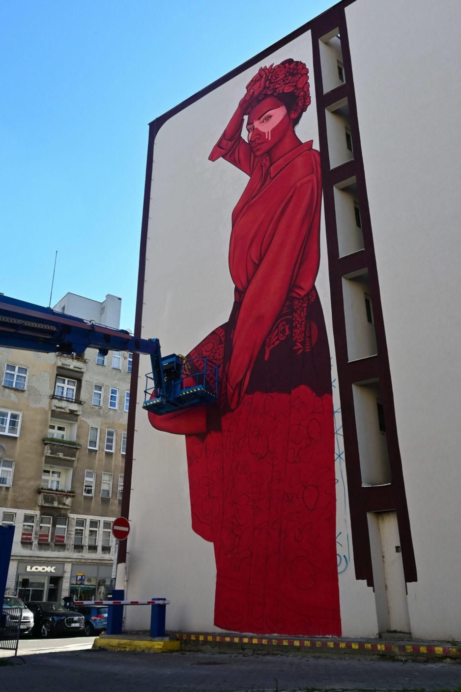 street art Bratislava