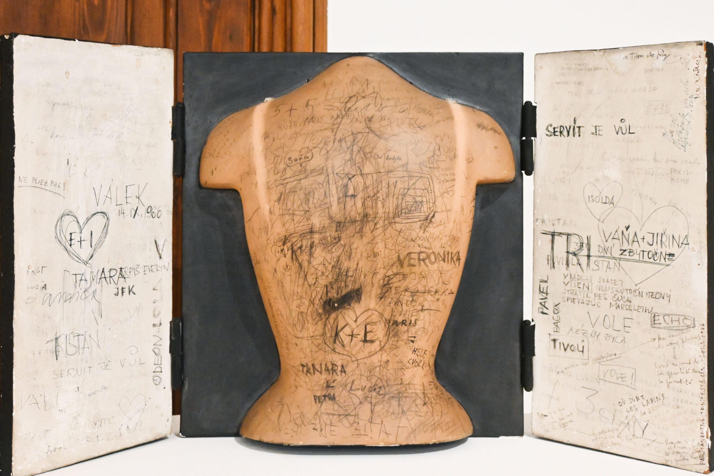 galéria mesta Bratislavy výstava umenie obraz