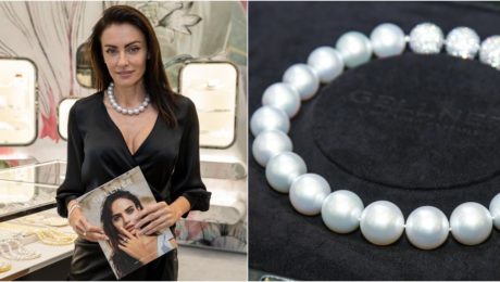 Jedinečný šperk za