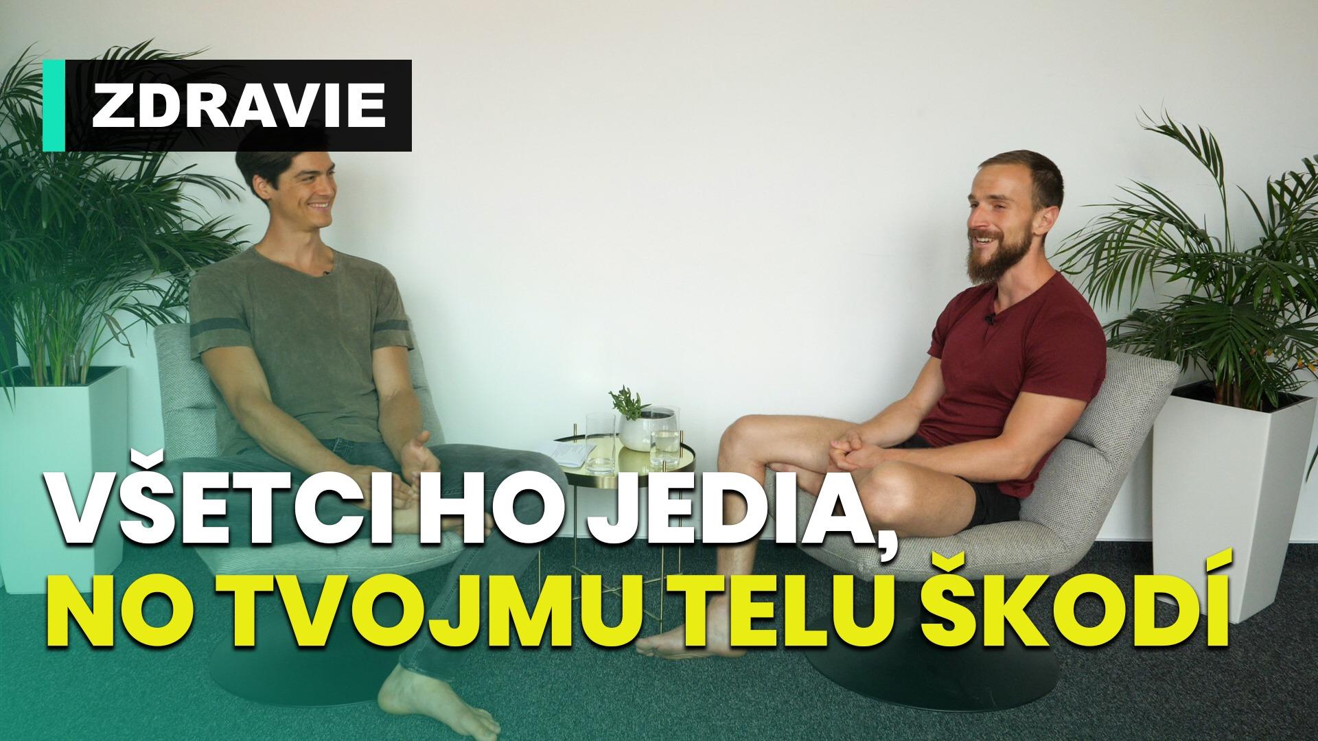 Hacker Zdravia – Marian Černý