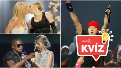 KVÍZ: Eminem, t.A.T.u.,
