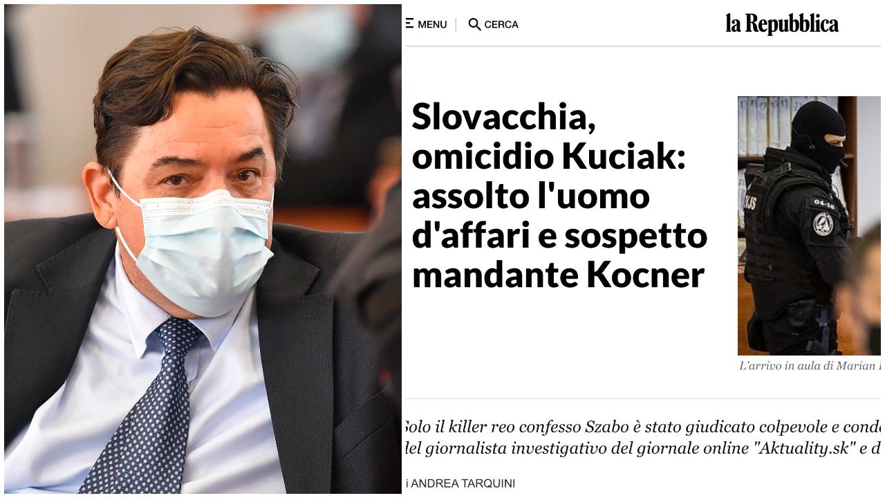 kočner repubblica