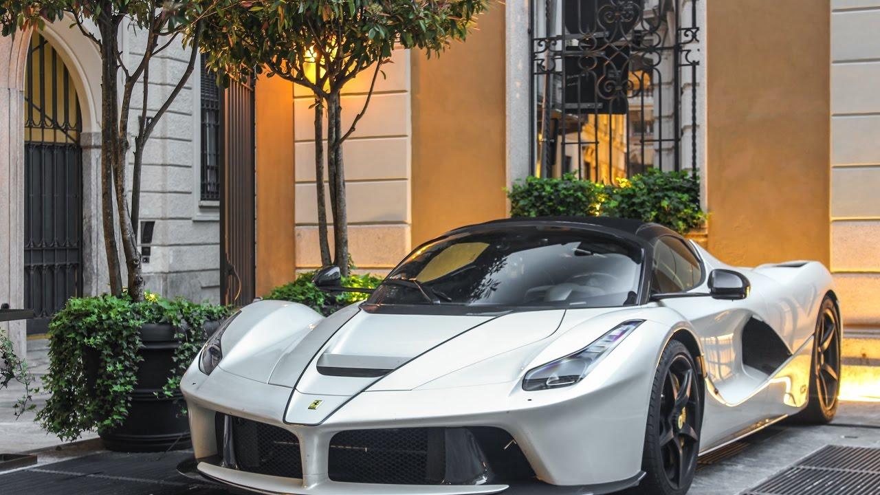 auto ferrari LaFerrari Aperta