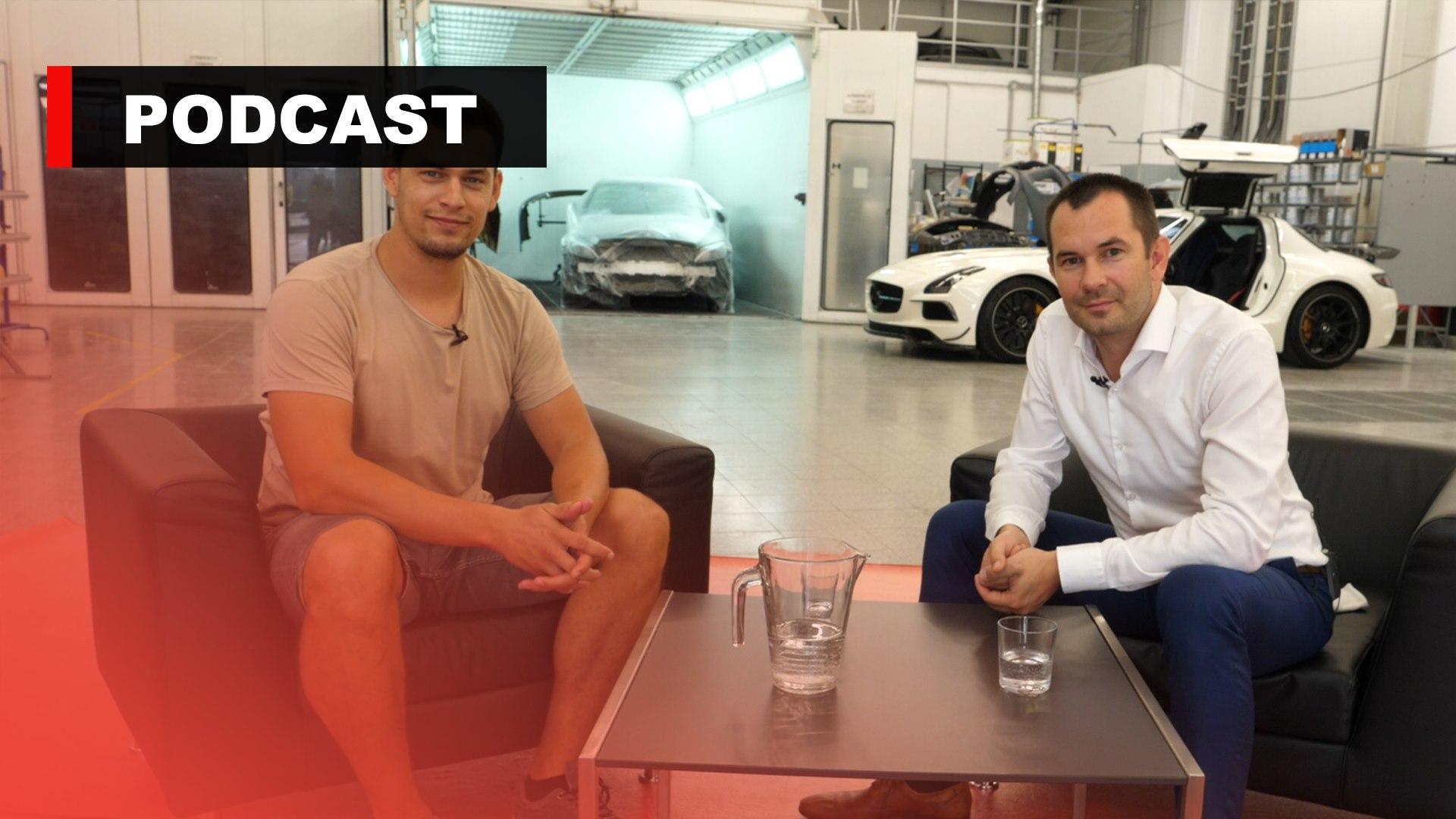 Motor car thumb no text