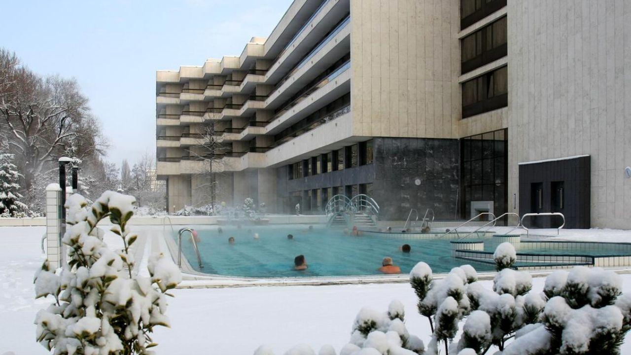 Kúpeľný ostrov Piešťany