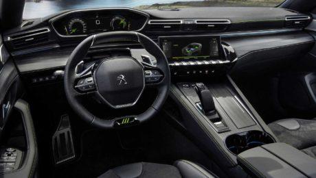 FOTO: Peugeot prichádza